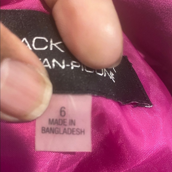 Bundle of (2) Black Label and Evan Picone size 6 Blazer good condition - Picture 5 of 8